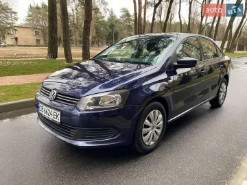 Авто Volkswagen Polo 2012 № 7597692