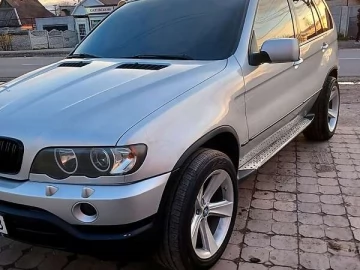 Авто BMW X5 2002 № 7597694
