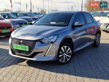 Авто Peugeot E-208 2020 № 7597695