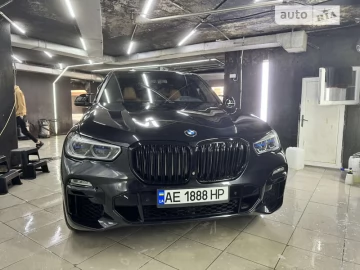 Авто BMW X5 2019 № 7597706