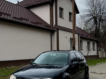 Авто Volkswagen Golf 2002 № 7597708