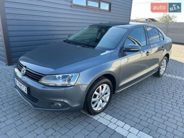 Авто Volkswagen Jetta 2013 № 7597721
