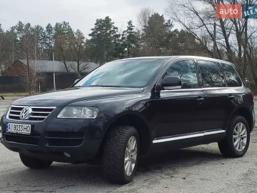 Авто Volkswagen Touareg 2006 № 7597722