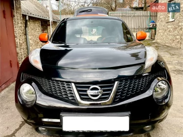 Авто Nissan Juke 2014 № 7597723