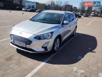Авто Ford Focus 2020 № 7597725