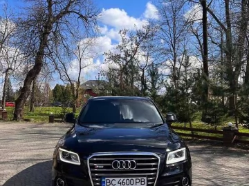 Авто Audi Q5 2015 № 7597727