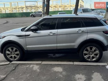 Авто Land Rover Range Rover Evoque 2017 № 7597730