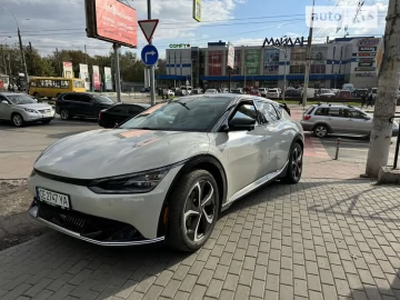 Авто KIA Ev6 2021 № 7597731