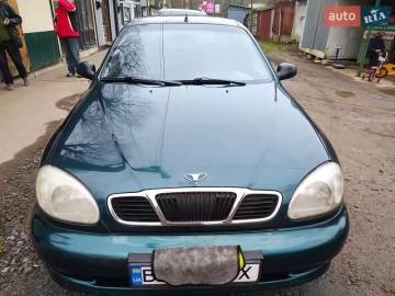 Авто Daewoo Lanos 2005 № 7597733
