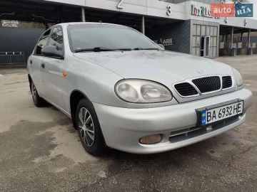 Авто Daewoo Lanos 2003 № 7597735