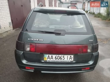 Авто ВАЗ 2111 2010 № 7597736