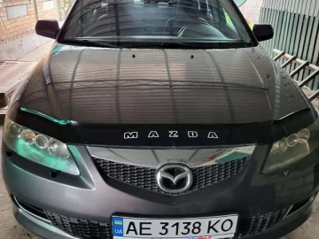 Авто Mazda 6 2006 № 7597743