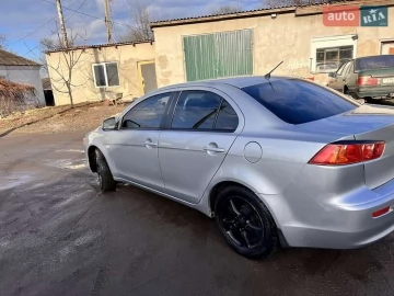 Авто Mitsubishi Lancer 2009 № 7597744