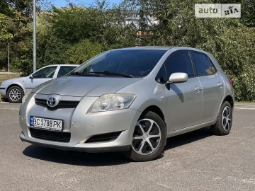 Авто Toyota Auris 2008 № 7597750