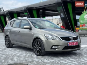 Авто KIA Ceed 2011 № 7597753