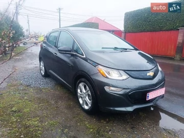 Авто Chevrolet Bolt Ev 2017 № 7597756