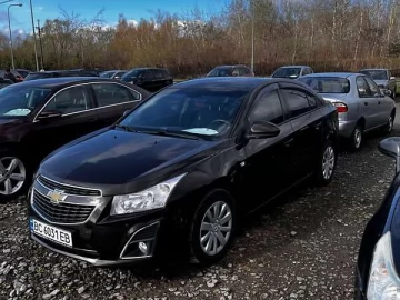 Авто Chevrolet Cruze 2013 № 7597757