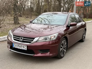 Авто Honda Accord 2013 № 7597761