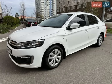 Авто Citroen C-Elysee 2021 № 7597767
