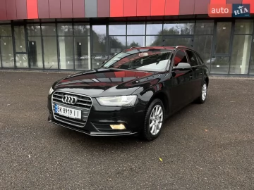 Авто Audi A4 2015 № 7597769