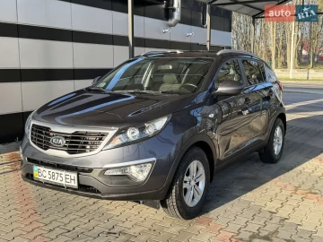 Авто KIA Sportage 2012 № 7597771