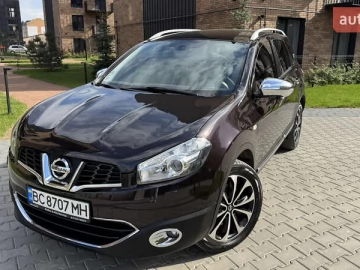 Авто Nissan Qashqai 2 2012 № 7597772