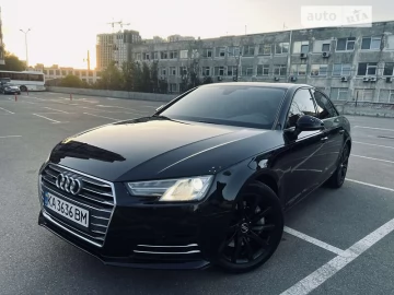 Авто Audi A4 2016 № 7597777