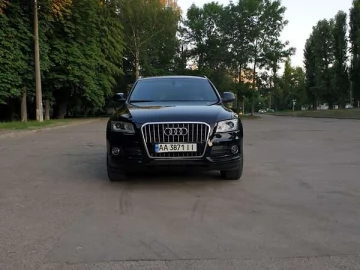 Авто Audi Q5 2013 № 7597781