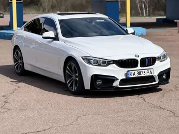 Авто BMW 4 Series Gran Coupe 2019 № 7597784