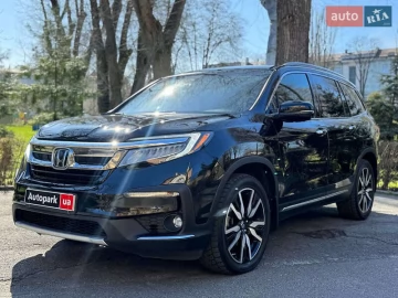 Авто Honda Pilot 2019 № 7597786