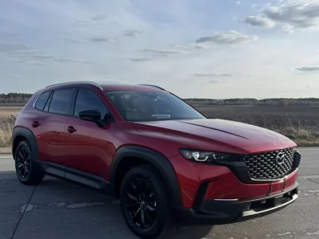 Авто Mazda Cx-50 2024 № 7597790