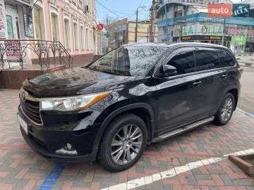 Авто Toyota Highlander 2014 № 7597793