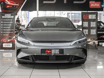 Авто BYD Han 2022 № 7597795