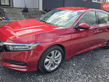Авто Honda Accord 2017 № 7597800
