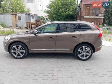 Авто Volvo Xc60 2014 № 7597801