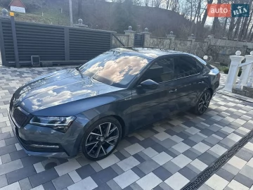 Авто Skoda Superb 2020 № 7597806