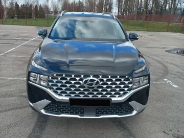 Авто Hyundai Santa Fe 2021 № 7597809