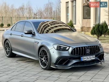 Авто Mercedes E-Class 2018 № 7597812