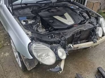 Авто Mercedes E-Class 2008 № 7597818