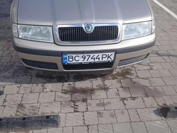 Авто Skoda Octavia 2004 № 7597820