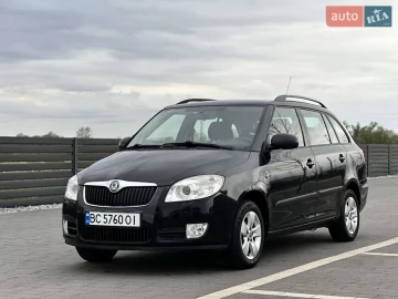 Авто Skoda Fabia 2010 № 7597821