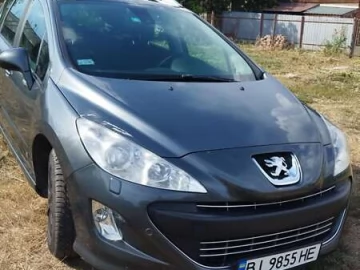 Авто Peugeot 308 2008 № 7597823