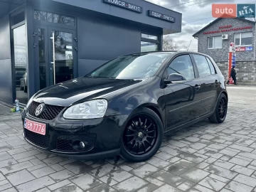 Авто Volkswagen Golf 2006 № 7597825