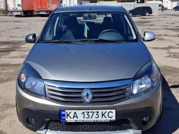 Авто Renault Sandero 2012 № 7597829