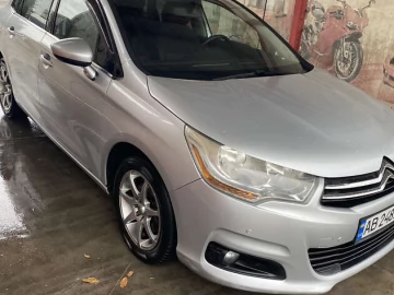 Авто Citroen C4 2012 № 7597832