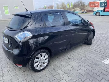 Авто Renault Zoe 2016 № 7597835