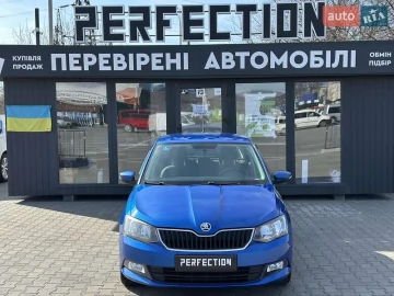 Авто Skoda Fabia 2016 № 7597837