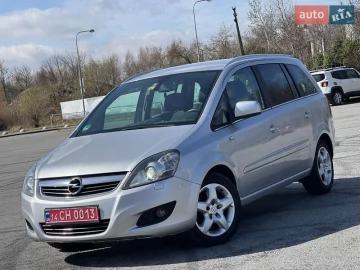 Авто Opel Zafira 2012 № 7597839