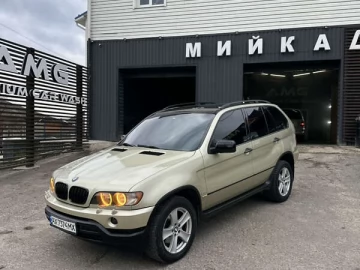 Авто BMW X5 2001 № 7597840