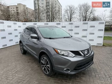 Авто Nissan Rogue Sport 2019 № 7597844